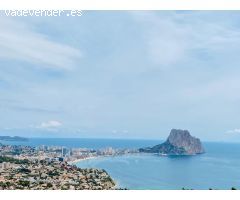 Villa en Venta en Calpe, Alicante
