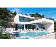 Villa en Venta en Calpe, Alicante