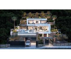 Villa en Venta en Calpe, Alicante