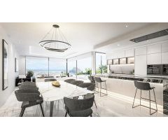 Villa en Venta en Calpe, Alicante