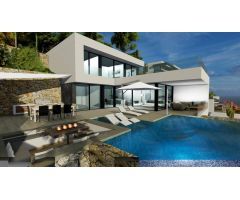 Villa en Venta en Calpe, Alicante