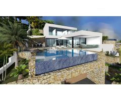 Villa en Venta en Calpe, Alicante