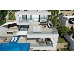Villa en Venta en Calpe, Alicante