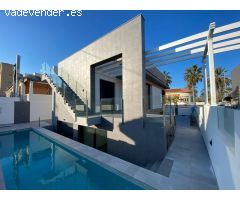 Villa en Venta en Torrevieja, Alicante