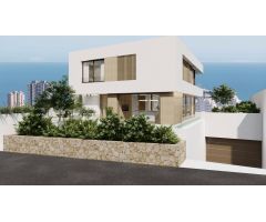 Villa en Venta en Finestrat, Alicante