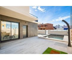 Villa en Venta en Benijófar, Alicante
