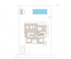 Villa en Venta en la Nucia, Alicante