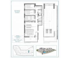 Atico en Venta en Vera Playa, Almería