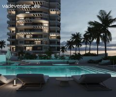 Apartamento en Venta en Calpe, Alicante