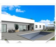 Villa en Venta en Aspe pedanias, Alicante