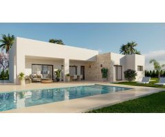 Villa en Venta en Aspe pedanias, Alicante