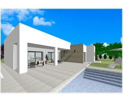 Villa en Venta en Aspe pedanias, Alicante