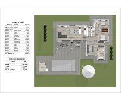 Villa en Venta en Aspe pedanias, Alicante