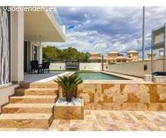 Villa en Venta en Orihuela Costa, Alicante