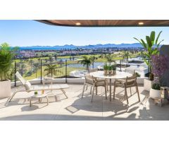 Apartamento en Venta en Los Alcázares, Murcia