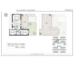 Bungalow en Venta en Alhama de Murcia, Murcia