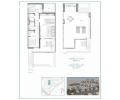 Bungalow en Venta en Vera Playa, Almería