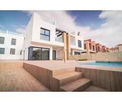Villa en Venta en Orihuela Costa, Alicante