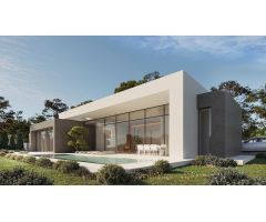Villa en Venta en Calpe, Alicante