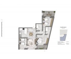 Apartamento en Venta en Guardamar del Segura, Alicante