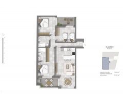 Apartamento en Venta en Guardamar del Segura, Alicante