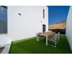 Villa en Venta en Finestrat, Alicante