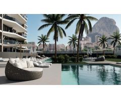 Apartamento en Venta en Calpe, Alicante