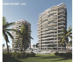 Apartamento en Venta en Calpe, Alicante