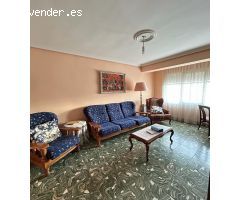 PISO 3 HABITACIONES. SAN ANTONIO.