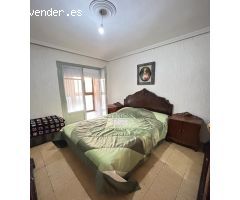 PISO 3 HABITACIONES. SAN ANTONIO.