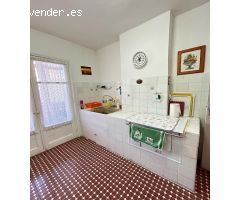 PISO 3 HABITACIONES. SAN ANTONIO.