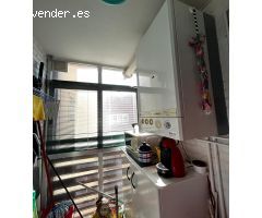 PISO 3 HABITACIONES. MAGAZ DE PISUERGA. CON COCHERA.