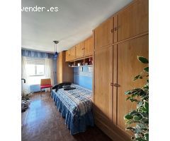PISO 3 HABITACIONES. MAGAZ DE PISUERGA. CON COCHERA.