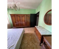 PISO 4 HABITACIONES. ZONA CENTRO