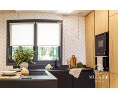 VIVIENDA SEMINUEVA (2019) DE 122,04M2, CON DOS TERRAZAS TRASTERO Y GARAJE.