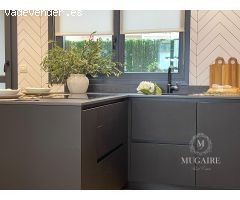 VIVIENDA SEMINUEVA (2019) DE 122,04M2, CON DOS TERRAZAS TRASTERO Y GARAJE.
