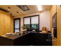 VIVIENDA SEMINUEVA (2019) DE 122,04M2, CON DOS TERRAZAS TRASTERO Y GARAJE.