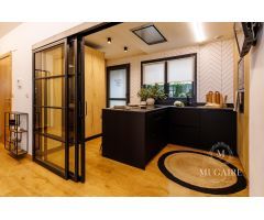 VIVIENDA SEMINUEVA (2019) DE 122,04M2, CON DOS TERRAZAS TRASTERO Y GARAJE.