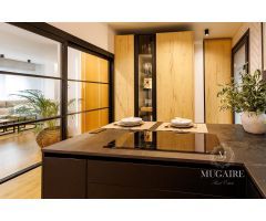 VIVIENDA SEMINUEVA (2019) DE 122,04M2, CON DOS TERRAZAS TRASTERO Y GARAJE.