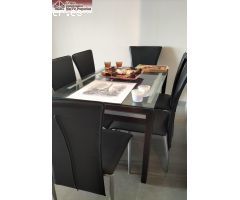 ¡Precioso apartamento moderno en Cala de Villajoyosa!