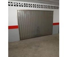 Parking cabinado Avenida Europa