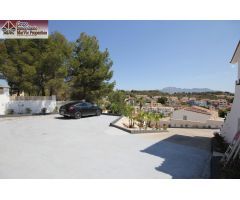 Exclusiva Villa de Lujo con Licencia Turística en La Nucía – Zona San Rafael / Nucia Park