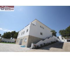 Exclusiva Villa de Lujo con Licencia Turística en La Nucía – Zona San Rafael / Nucia Park