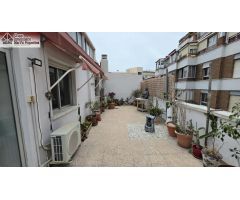Ático con Gran Terraza en el Centro de Benidorm – Luminoso y con Vistas Despejadas