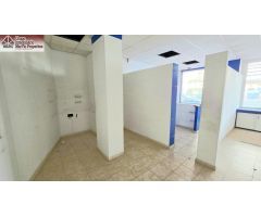 ¡Gran Oportunidad de Inversión! Local Comercial en Avenida de Beniardá – Benidorm