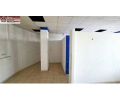 ¡Gran Oportunidad de Inversión! Local Comercial en Avenida de Beniardá – Benidorm