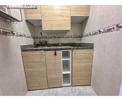 FANTÁSTICO ESTUDIO REFORMADO CON URBANIZACION COMPLETA