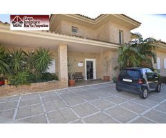 Chalet en La Nucia