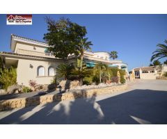Chalet en Alfaz del PI