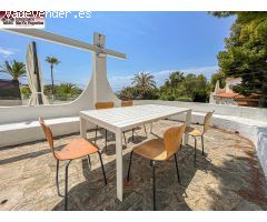 ALQUILER CHALET EN ALTEA LA VELLA – VISTAS AL MAR, PISCINA PRIVADA Y LUJO